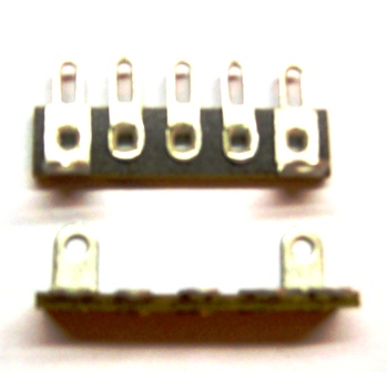 Miniature Terminal Strips